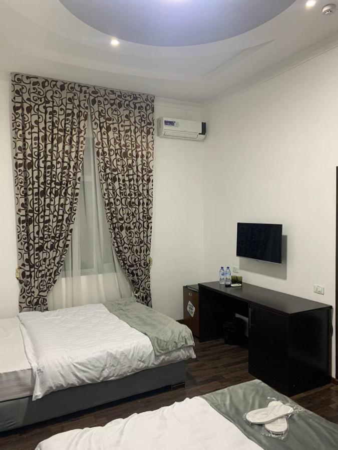 Ikan Registon Hotel Szamarkand Kültér fotó