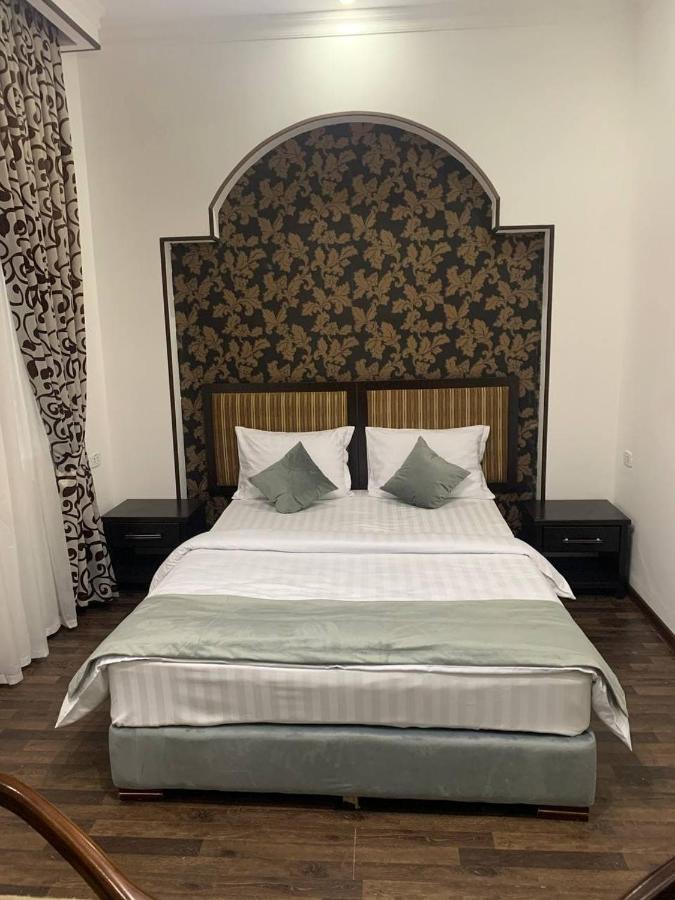 Ikan Registon Hotel Szamarkand Kültér fotó