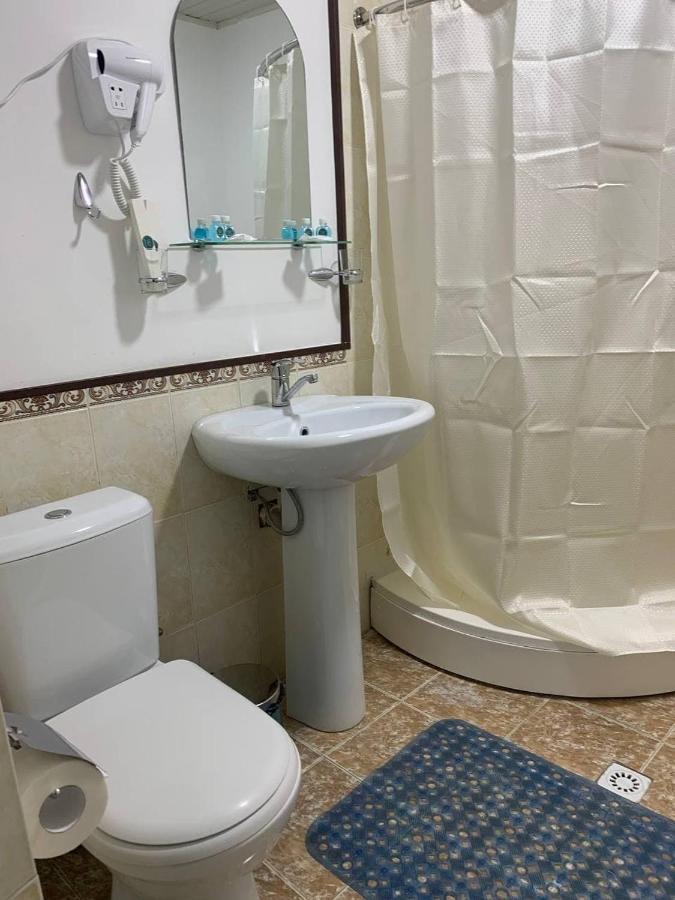Ikan Registon Hotel Szamarkand Kültér fotó