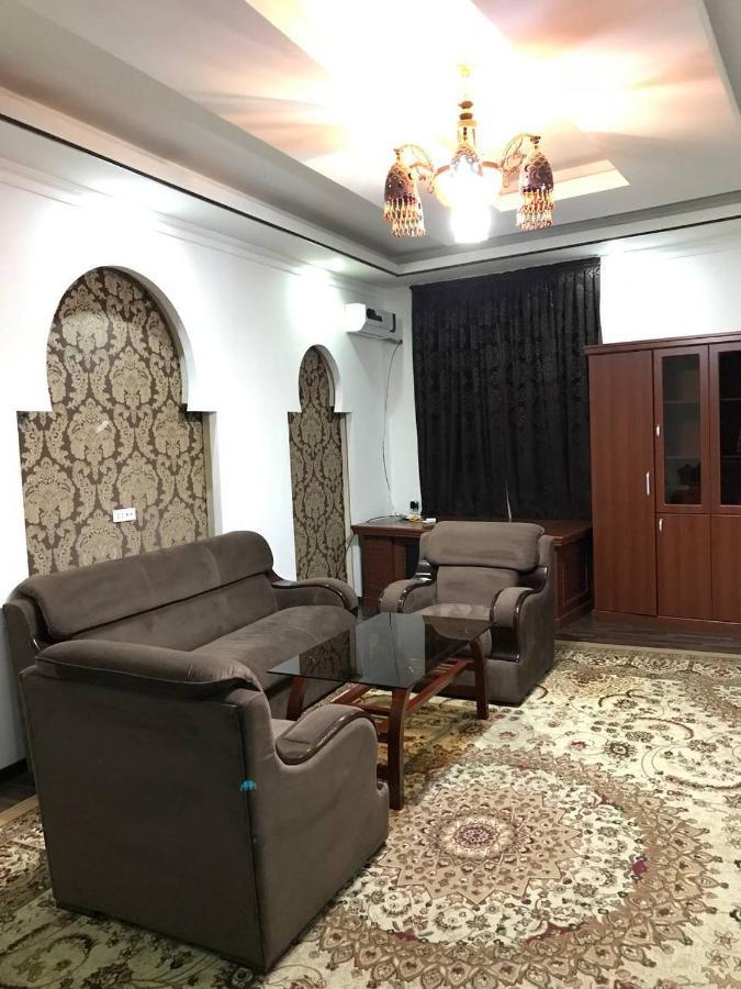 Ikan Registon Hotel Szamarkand Kültér fotó
