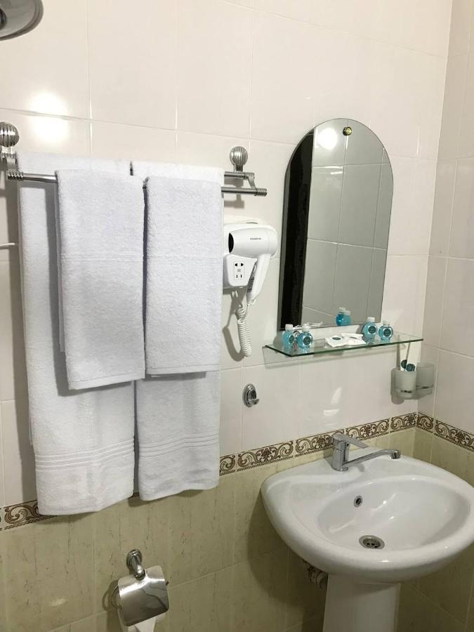 Ikan Registon Hotel Szamarkand Kültér fotó