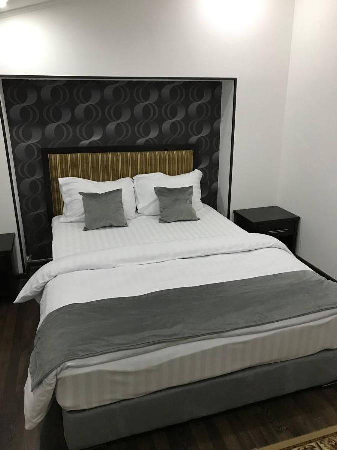 Ikan Registon Hotel Szamarkand Kültér fotó